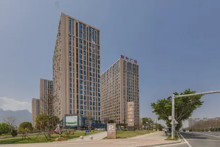Minhou Jiayuan Apartment Отели рядом с достопримечательностью «Qishan Wanfo Temple»
