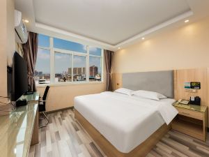 Dawu Jinhua Business Hotel