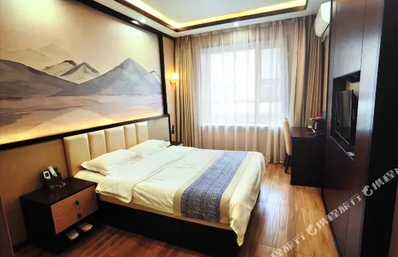 木蘭華瑞商務賓館