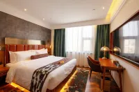 James Joyce Coffetel Hotel (Shijiazhuang Beiguo Xiantianxia Hebei Museum) Hotels near Hebei Museum