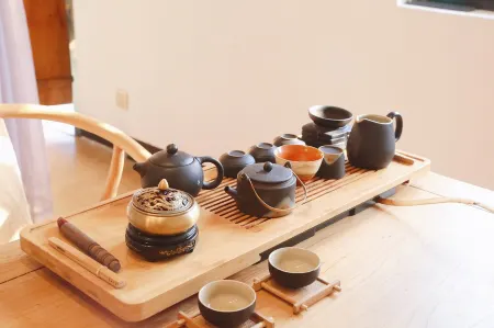 Lantian Return · Su Inn Отели в г. Ланьтянь