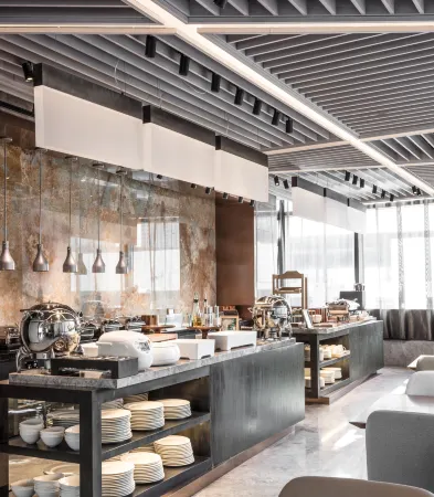 Fraser Suites Dalian Отели рядом с достопримечательностью «Dalian Forest Zoo»