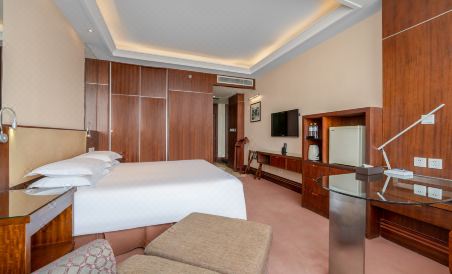 Galaxy Minyoun Yantai Jinghai Hotel - Housity