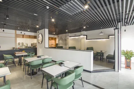 Wengyuan Lanyun Yipin Hotel Отели в г. Венюань