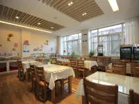 格林豪泰快捷飯店（太原地鐵澗河站北宮） 尖草坪附近的飯店