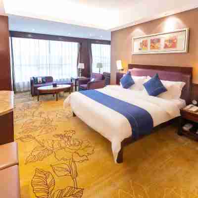 Shenlong New World Hotel Rooms