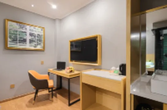 Vienna 3 Best Hotel (Jingdezhen Ceramic University)