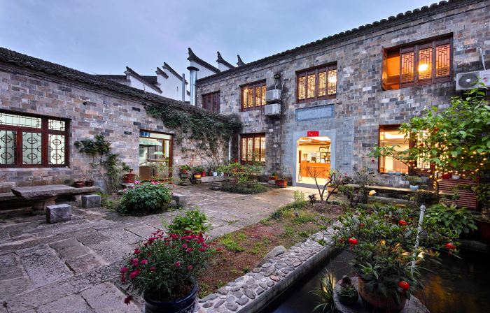 Yuxian Tianxin Xiaoju Inn