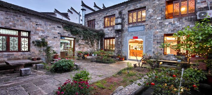 Yuxian Tianxin Xiaoju Inn Hotel a Contea di Jing