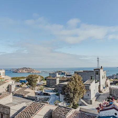 Pingtan Bangshan Youhai Stone House Homestay (Tannan Bay No. 7 Beach)