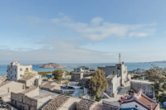 Pingtan Bangshan Youhai Stone House Homestay (Tannan Bay No. 7 Beach)