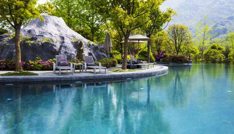 Hangzhou Linan Tuankou Hotspring Resort Xingquan Valley(杭州