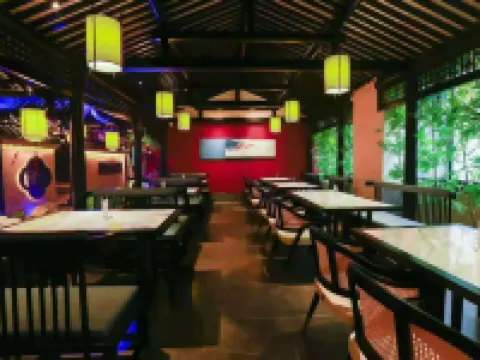 Wanhua Shuqi International Hotel Hotel a Contea di Si