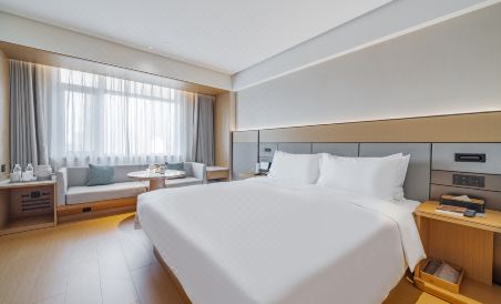 Ji Hotel (Zibo Jinjing Avenue) - Housity