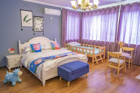 Aben Guesthouse Отели рядом с достопримечательностью «Huangshanjian»