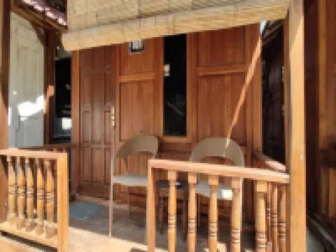 Limasan Mbah Darmo Hoteles en Tepus