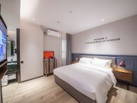 城市精选酒店(柳州五星步行街店) - 标准大床房