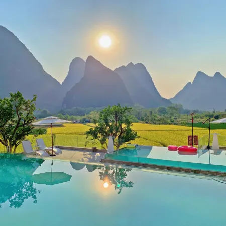 Paddy Fields Resort(Guilin Shuidaotian)