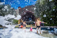 Pullman Oceanview Sanya Bay Resort & Spa - Gym