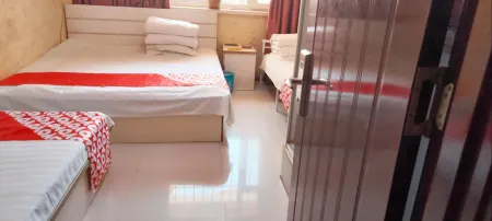 Xiangda Fashion Hotel Отели в г. Шуанляо