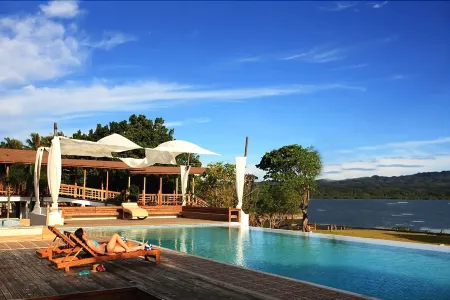 Boffo Resort Отели в г. Лун