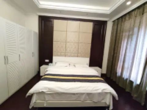 Qidong Henghai Coast Apartment