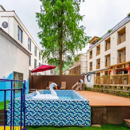 Nanshan Bamboo Sea Zizai Zenxin Homestay