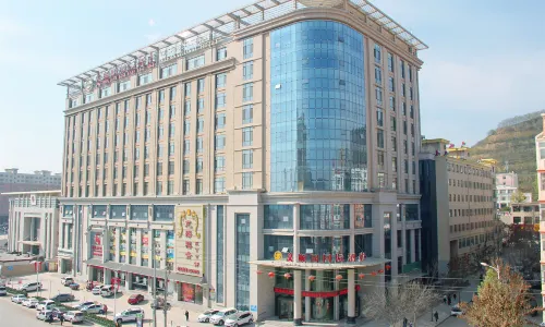 Yishunyuan International Hotel