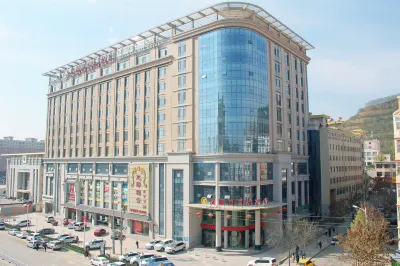 Yishunyuan International Hotel Hotels in Qingcheng County