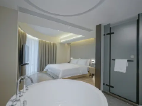 BRILLIANCE HOTEL Hotel di Fuqing