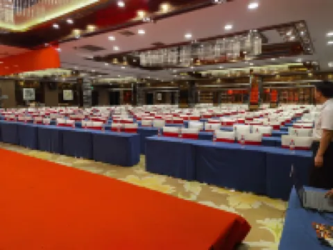 Huamei International Hotel (Wenling City Branch) Hoteles en Wenling