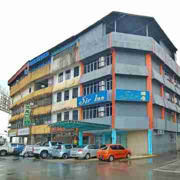 OYO 90207 Sir Inn Hotel Exterior