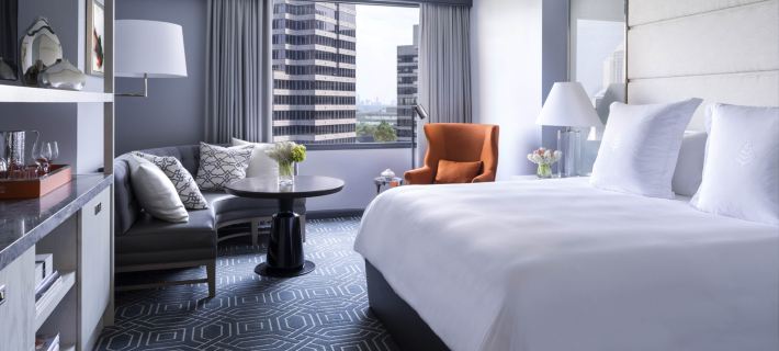Four Seasons Hotel Atlanta Hotels in Fulton County