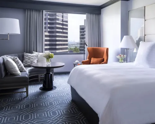 Four Seasons Hotel Atlanta Hotels near Atlantic Station