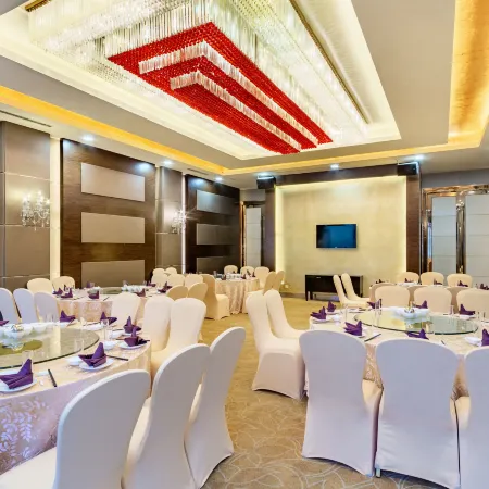 Country Garden Phoenix Hotel Yunfu