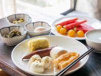 莫干山青卓山居民宿 - 餐厅