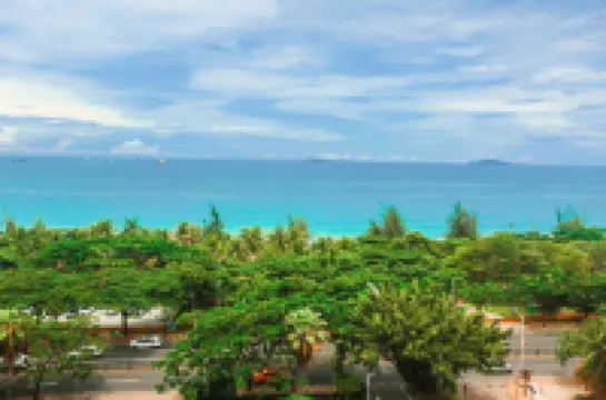 三亞寐海拾光全海景民宿（三亞灣椰夢長廊店）