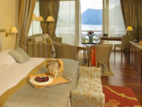 Villa Principe Leopoldo Hotels in Lugano
