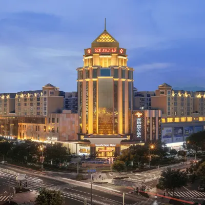 Tianze Enjoy Hotel Hotels near Fuqing International Trade Shows Center