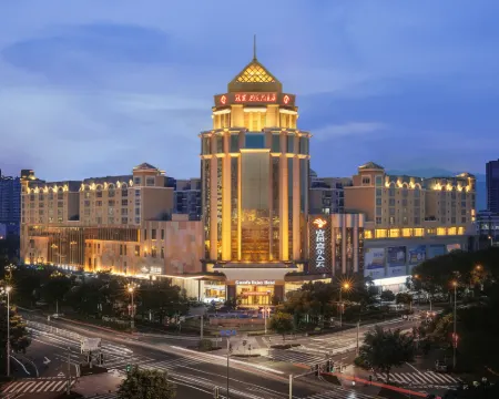 Tianze Enjoy Hotel Hotel di Fuqing