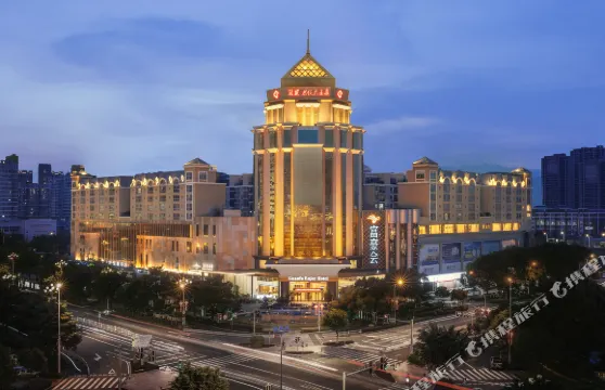 福清天澤君悦大酒店