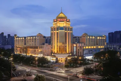 Tianze Enjoy Hotel Hotels in Fuqing
