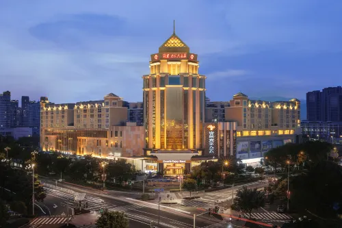 Tianze Enjoy Hotel Hôtels à : Fuqing