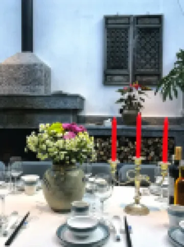 大理回隱設計師ラグジュアリー  民宿（古城南門床單廠アートエリア）