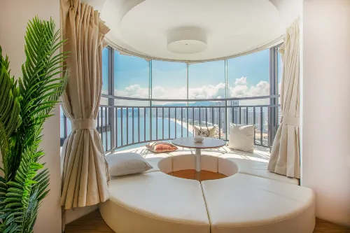 惠州惠東鉑汀·棲宿海景酒店公寓（碧桂園十里銀灘店）