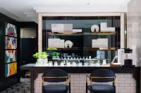 Vyluk Hotel(Hengyang Shigu Branch) - bar