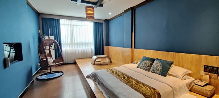 โรงแรมจวินเยว่เฟิงซ่าง โรงแรมในต้าหยู
