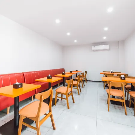 Funing MANGO Modern Hotel