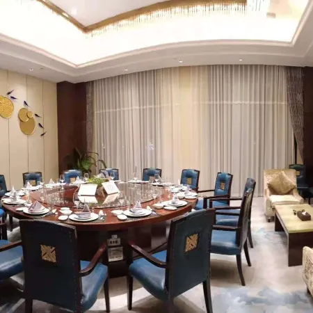 Zhangpu Kingston Hotel