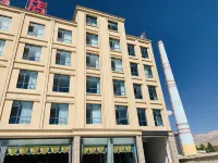 Haixi Grand Chaidan Emerald Lake Hotel Hotels in Da Qaidam